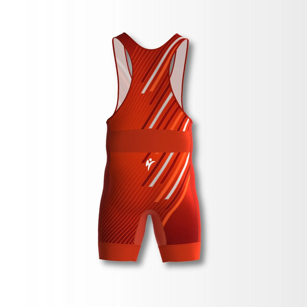 Gorring Brawl Singlet FadX Liner Gorring